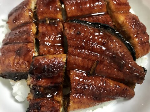 贅沢☆冷凍ウナギの蒲焼の美味しい焼き方！